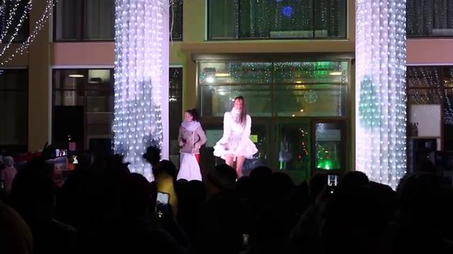 Концерт ILONA ИЛОНА зима город Королев YOU AND I (91) смотреть онлайн