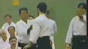 Сайто Сенсей екомен учи шихо наге и екомен учи коте гаеши