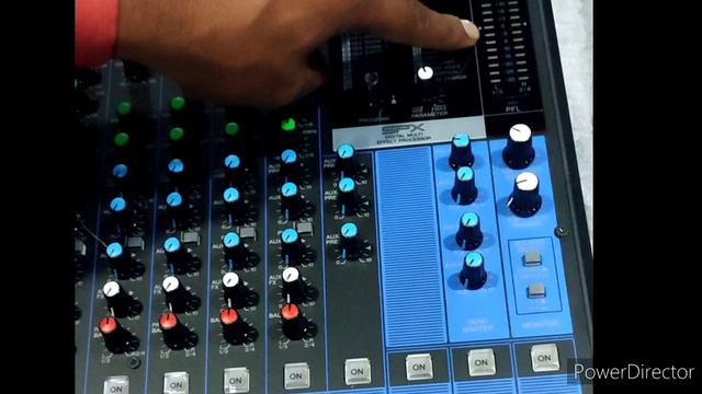 Yamaha Mg16xu Mixer, full details with effect Settings In Hindi #console #yamaha #unboxing #demo #e смотреть онлайн