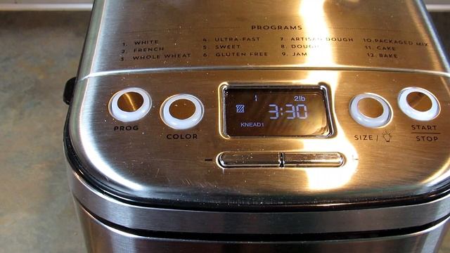 SWEET POTATO Bread Recipe in the Bread Machine #LeighsHome смотреть онлайн