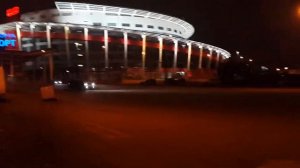 Визг покрышек