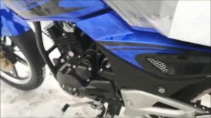 Обзор мотоцикла Рейсер Магнум 250