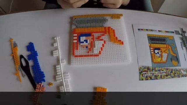 Ministeck Pixel Puzzle