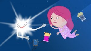 Звездочка (колыбельная песня) - Смарта и чудо-сумка