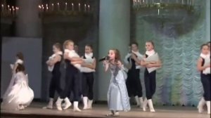 Кожикина Алиса ГАЛА Конц Алиса Кожикина Alisa Kozhikina