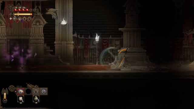 Dark Devotion Прохождение на русском #8 Ритуальщик и Химера, скакун короля смотреть онлайн