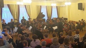 И. Пахельбель "Канон"