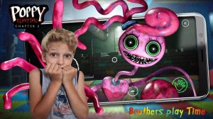 Poppy Playtime: Chapter 2 🆒 / Прохождение 1 часть 😲 / Попи Плей Тайм 2