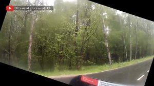 Велопрогулка из города Московский до метро Филатов Луг // 3 июня 2020 года // @Ot vorot do vorot TV