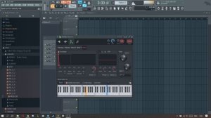 Как сделать жирный бас/808 бочку в FL Studio на стандартных плагинах