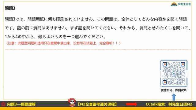 2022年12月日本語能力試験N2問題集聴解練習|JLPT N2 Choukai Listening Test With Answers And Script |日文檢定N2考古真題12/2022