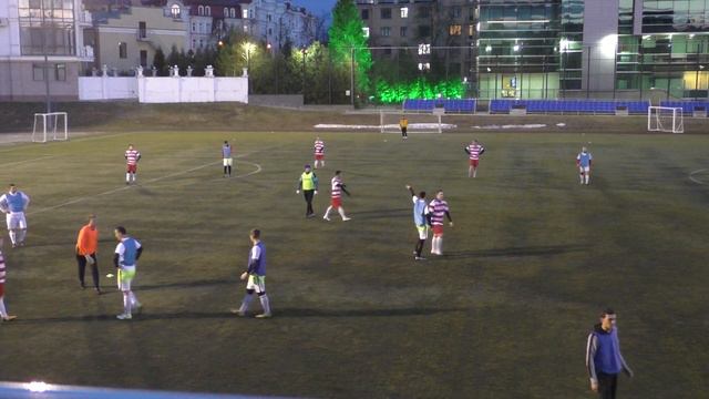 КФЛЛ 8x8. Чемпионат МинСпорта РТ 2019. Мирокон vs Иман Нуры 2-2 2-тайм смотреть онлайн