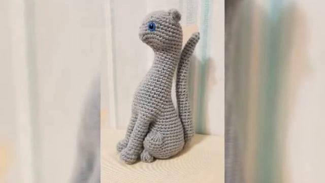 #амигуруми #вязаныеигрушки Мое хобби/игрушки/связано крючком