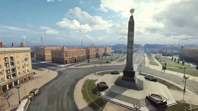 Баги WoT #59. Баг на Минске от 1-го лица. смотреть онлайн