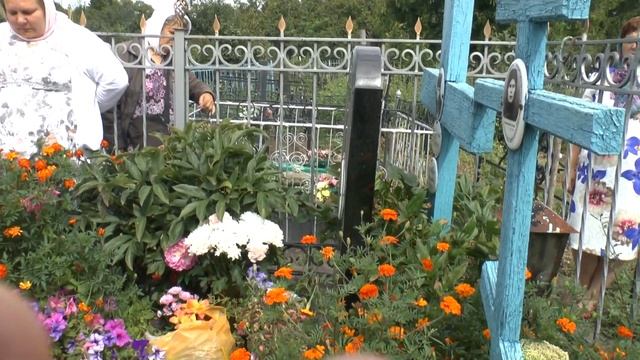 "С Крестом и Евангелием" 51-я годовщина памяти старицы схимонахини АНТОНИИ (Овечкиной) смотреть онлайн