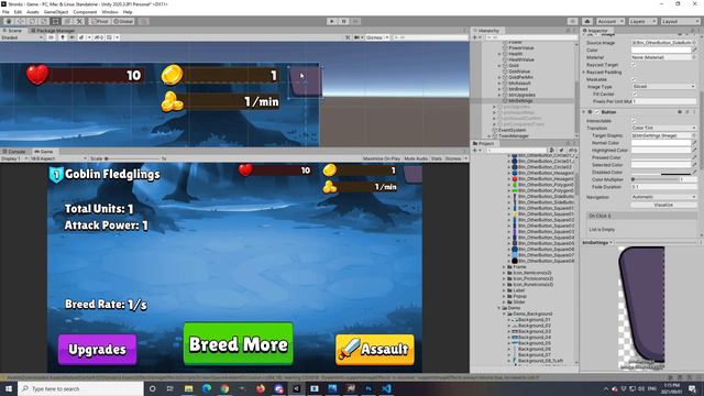 Create a mobile game in Unity in only three days! (And play the one I developed for free)