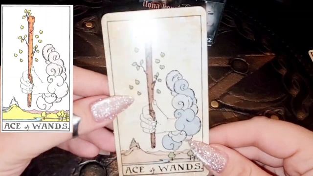 Карты Таро приносящие удачу. Ставьте на заставку телефона или клади в кошелёк смотреть онлайн