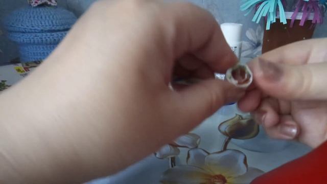 ПОСЛЕДНЕЕ ВИДЕО. УДАЧИ ВСЕМ. Плетение из газетных трубочек. смотреть онлайн