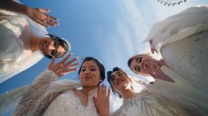 Четыре свадьбы. Узбекистан