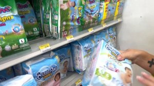 Детские товары в Тайланде. Всё необходимое для малышей (часть 2)