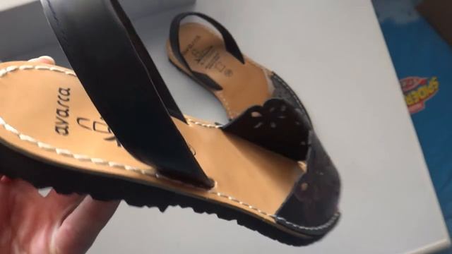 Абаркасы Испанская обувь от zapatos.su/,
