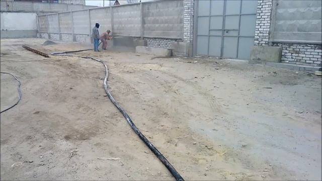 Торкретирование. СпецХимЗащита