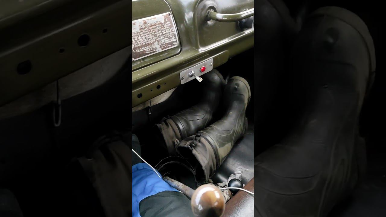 Автономочка в ЗИЛок! #зил131дизель #зил131