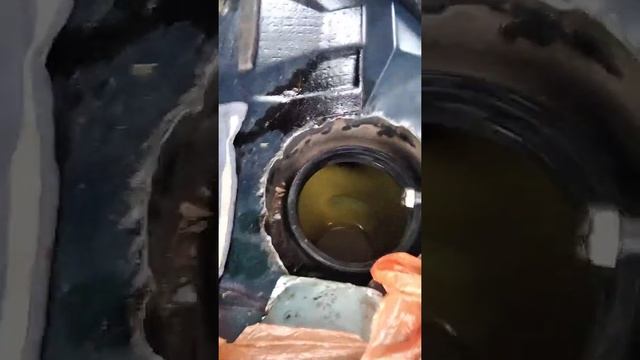 как поменять топливный фильтр форд фокус 2, часть вторая смотреть онлайн