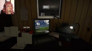 Пять ночей со Сталиным - за мной бегают усатые мужики и мне это нравится - Five nights at Stalin