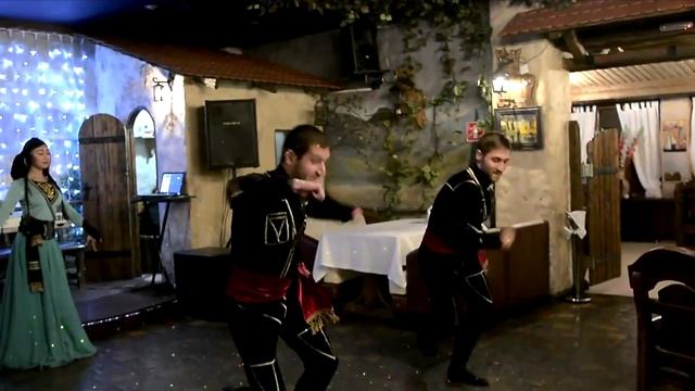 Ресторан кавказской кухни «Тамада» смотреть онлайн