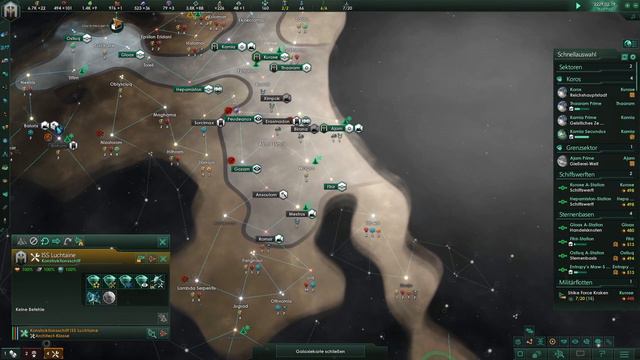 Stellaris Staffel 11 | #10 | Alleine im Universum смотреть онлайн