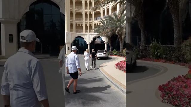 Рас-эль-Хайма (Ras Al Khaimah)  Al Hamra Village