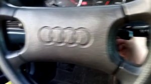 AUDI 100 AVANT 1.8k 1990