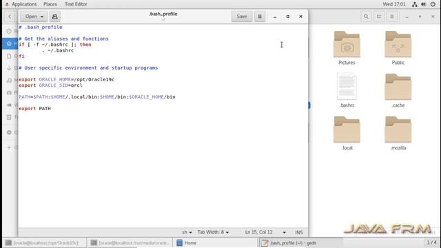 Oracle Database 19c Installation on Oracle Linux 7.6 Step by Step | Offline and Manual install