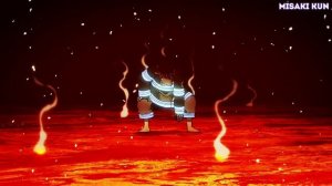 [AMV] Ты горишь как огонь (Аниме клип)