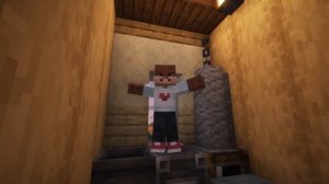 Как сделать minecraft арт в блендере | Установка и настройка Рига