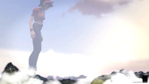 [SFM] Total D.Vastation - Mega Giantess Animation