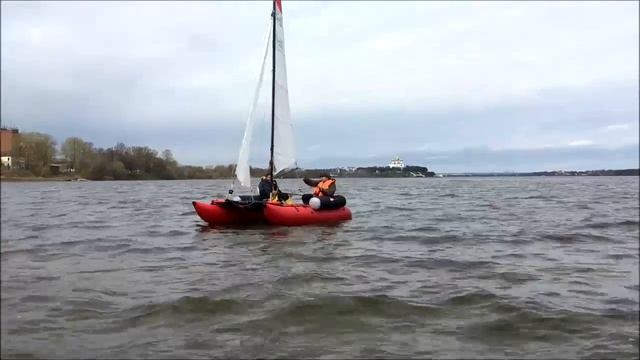 Открытие парусного сезона 2018 смотреть онлайн