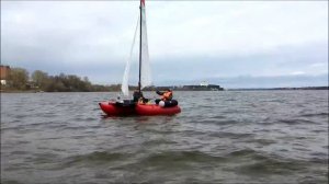 Открытие парусного сезона 2018