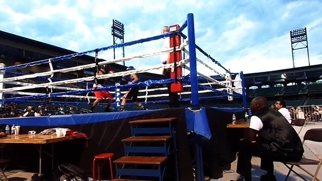 Eddie Sanchez Vs Aaron Cruz (Chukchansi Golden State Championships)