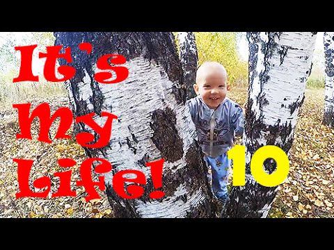 Старая церковь. It's My Life! Это моя деревенская жизнь! часть 10