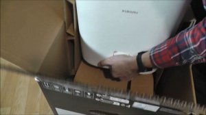 Unboxing Xiaomi Robot Vacuum X10+ with docking station