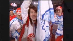 Гимн Олимпиады Сочи 2014 "Чемпионы"