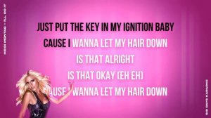 Heidi Montag / Ayesha Erotica - I'll Do It (Karaoke)