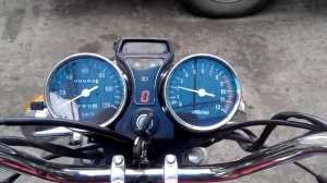 Мопед Альфа. Оценка после пробега 5000 км. 2 часть. (Заводим в -1 градус) Простой около пол месяца.