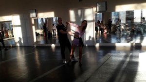 Зук. Базовые движения с головой. REMY и Джесс Комиссарова