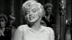 Marilyn Monroe - I Wanna Be Loved By You