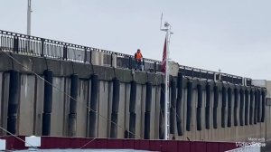 Теплоход Панферов прибыл в Нижний Новгород! Речные круизы по Волге!