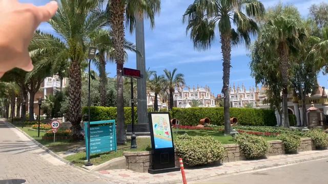 Kamelya K Club 5* смотреть онлайн