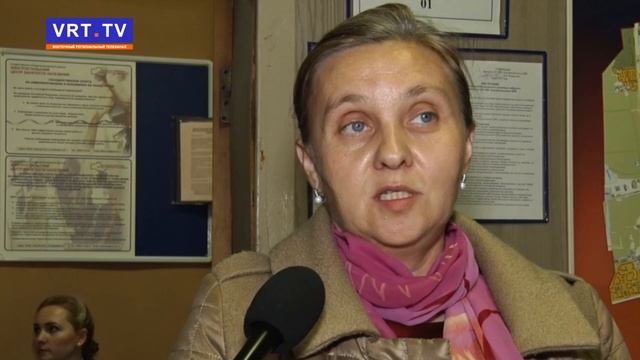 Работа для вас. В Электростальском центре занятости населения прошла осенняя ярмарка вакансий. смотреть онлайн